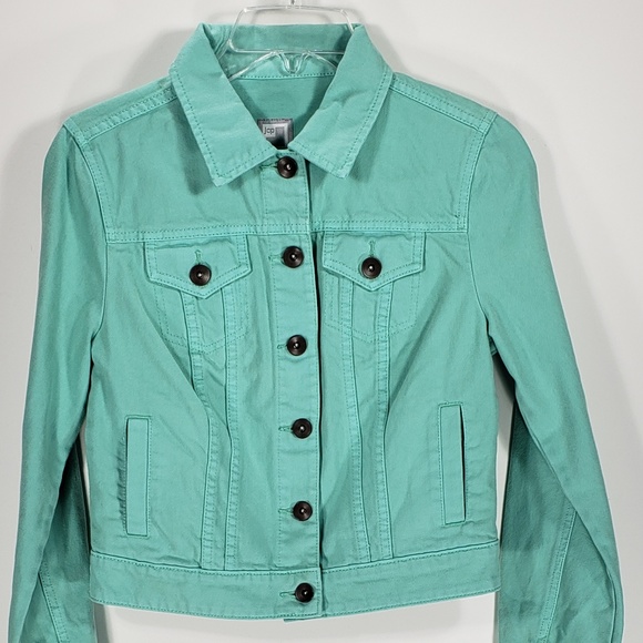 jcpenney levi jean jacket